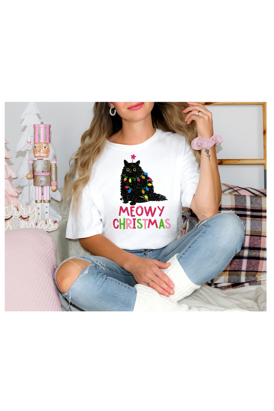 CHRISTMAS CAT