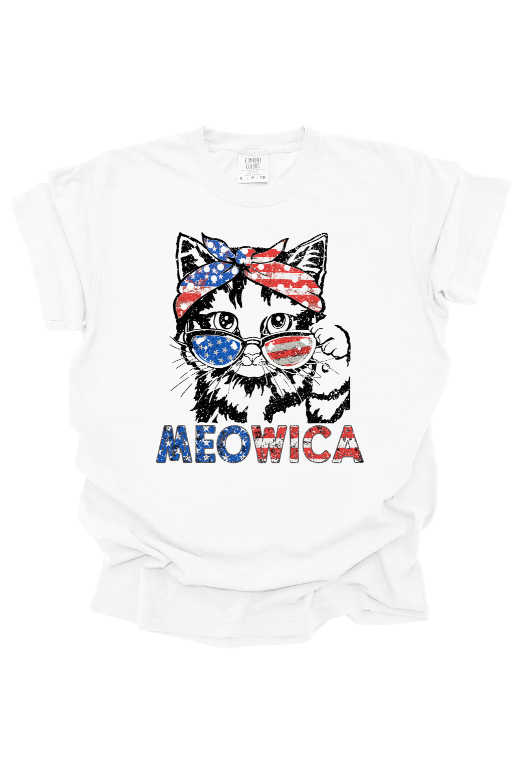 PATRIOTIC CAT