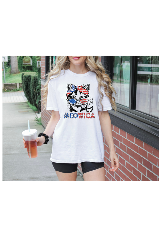 PATRIOTIC CAT