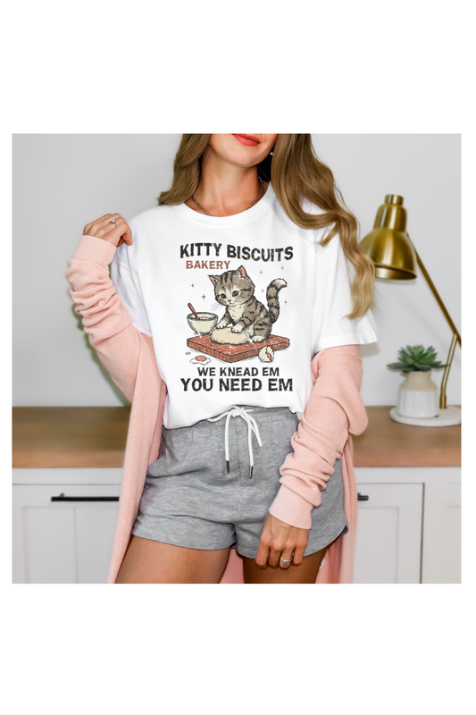 CAT BISCUITS