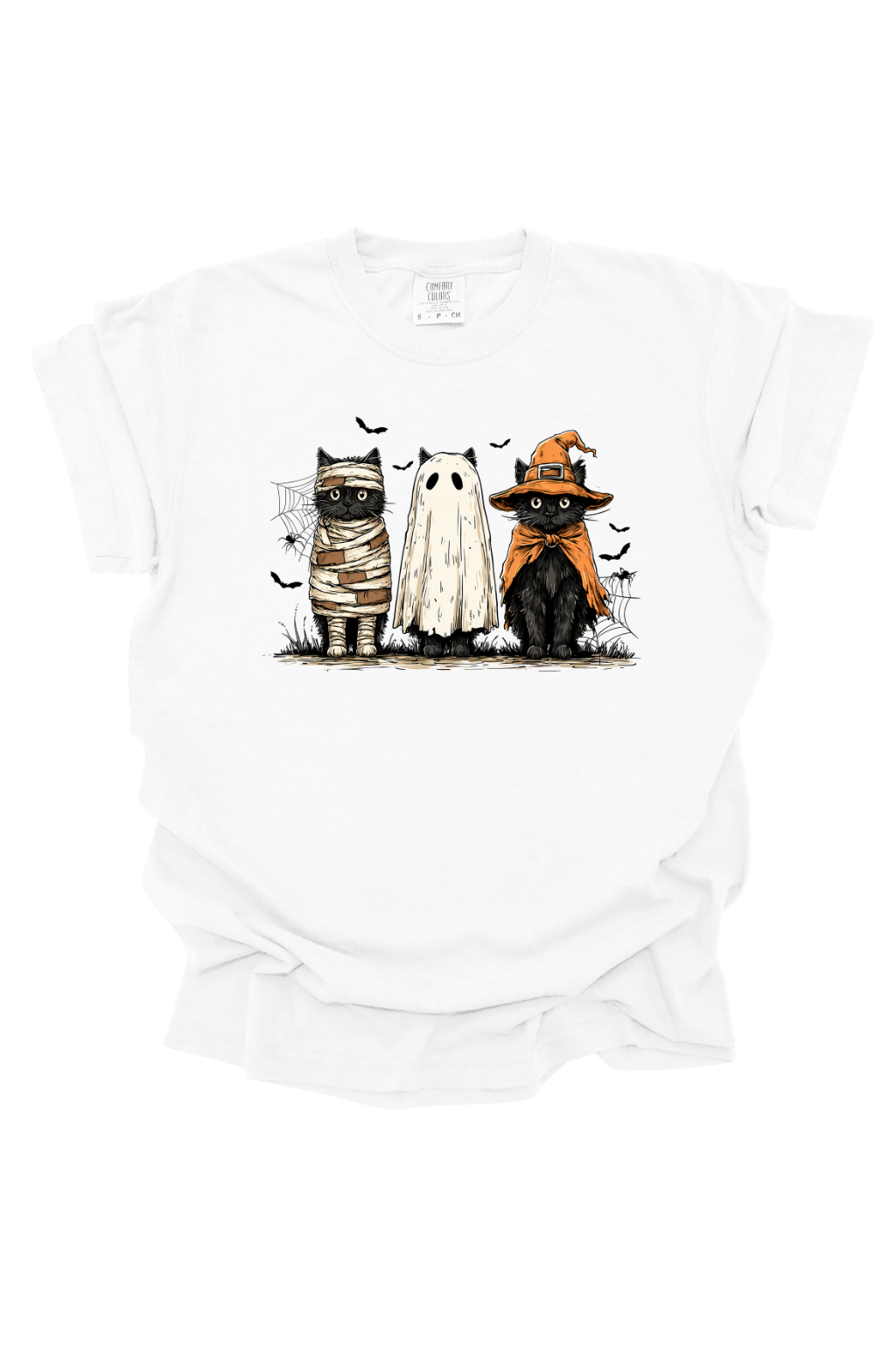 CAT HALLOWEEN