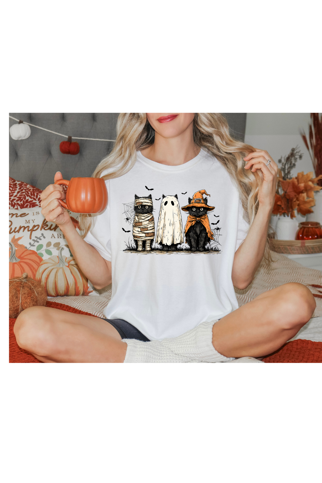 CAT HALLOWEEN