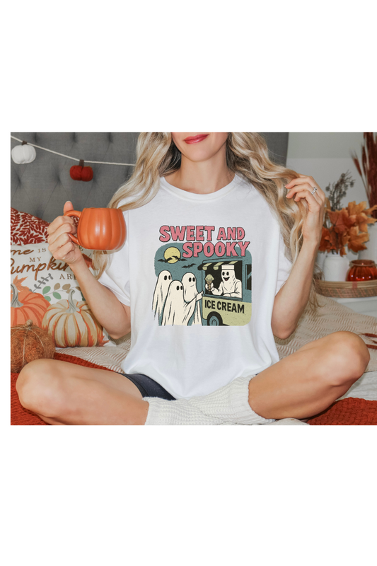 SWEET AND SPOOKY