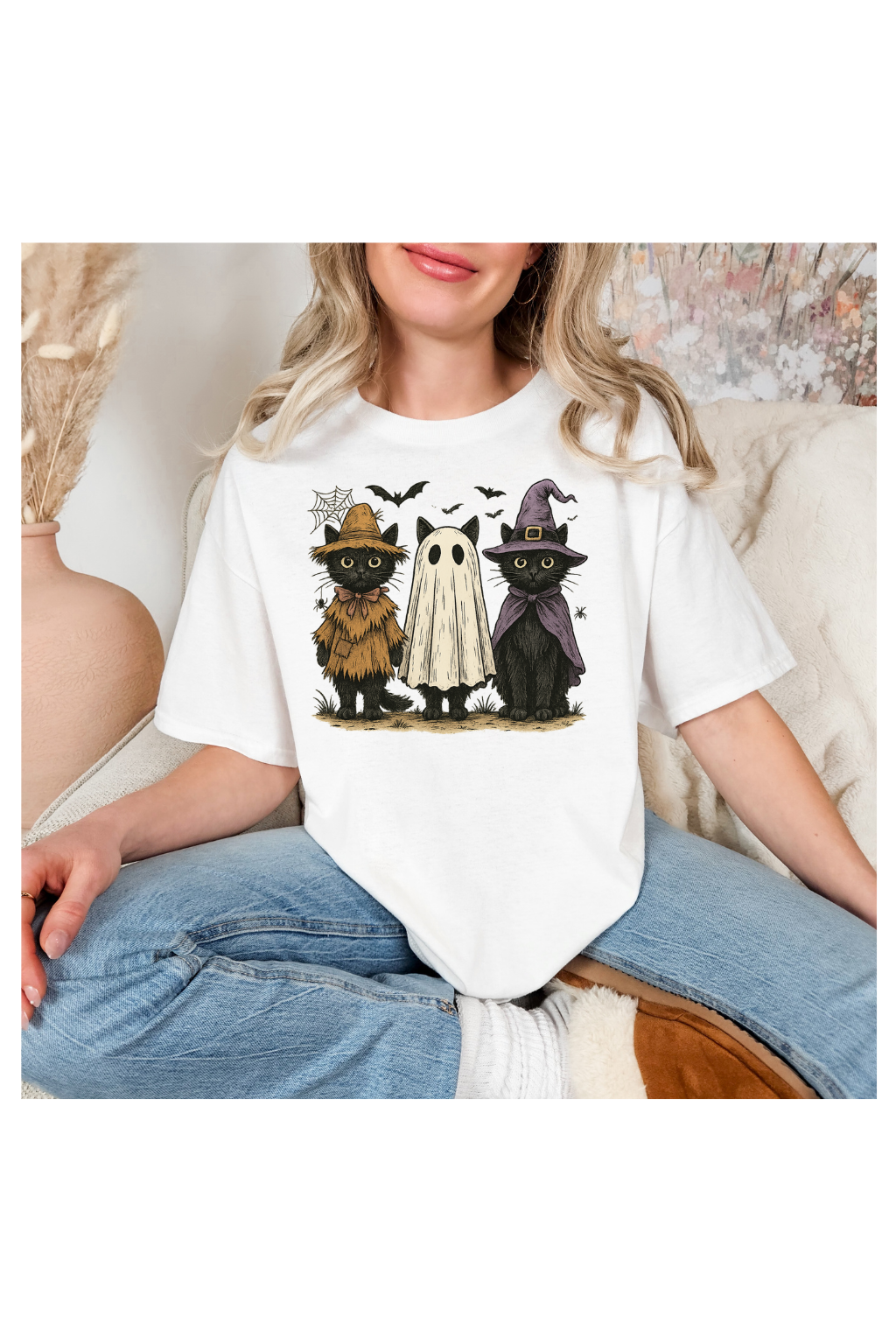 CAT HALLOWEEN FUN