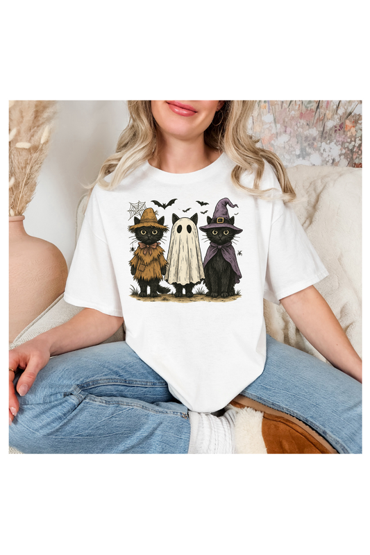 CAT HALLOWEEN FUN