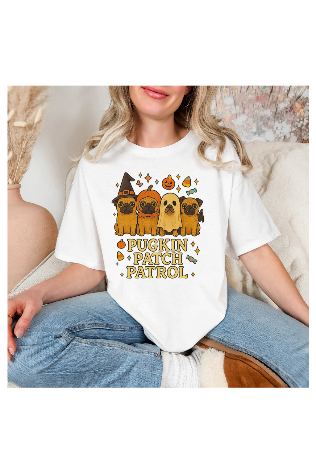PUGKIN PATCH