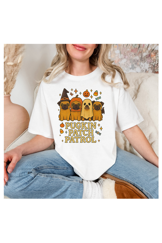 PUGKIN PATCH
