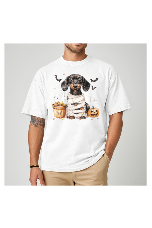 MUMMY DACHSHUND