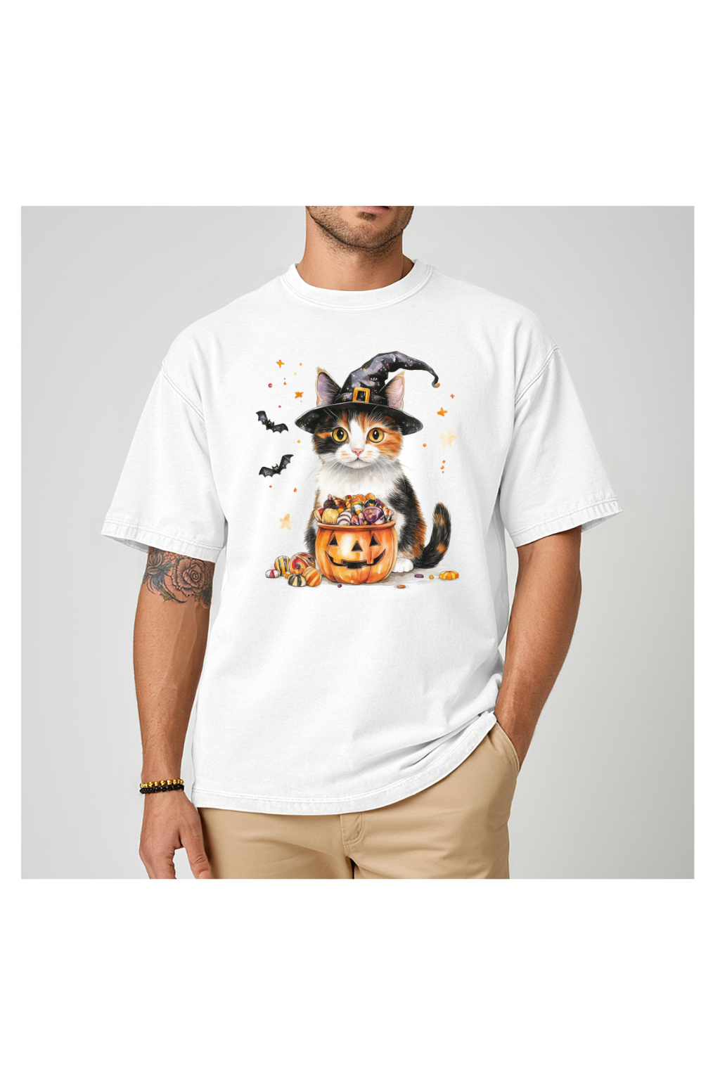 CAT HALLOWEEN