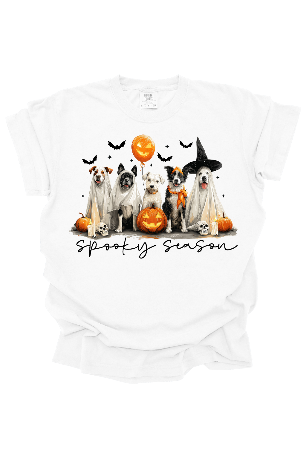 SPOOKY SEASON DOGS