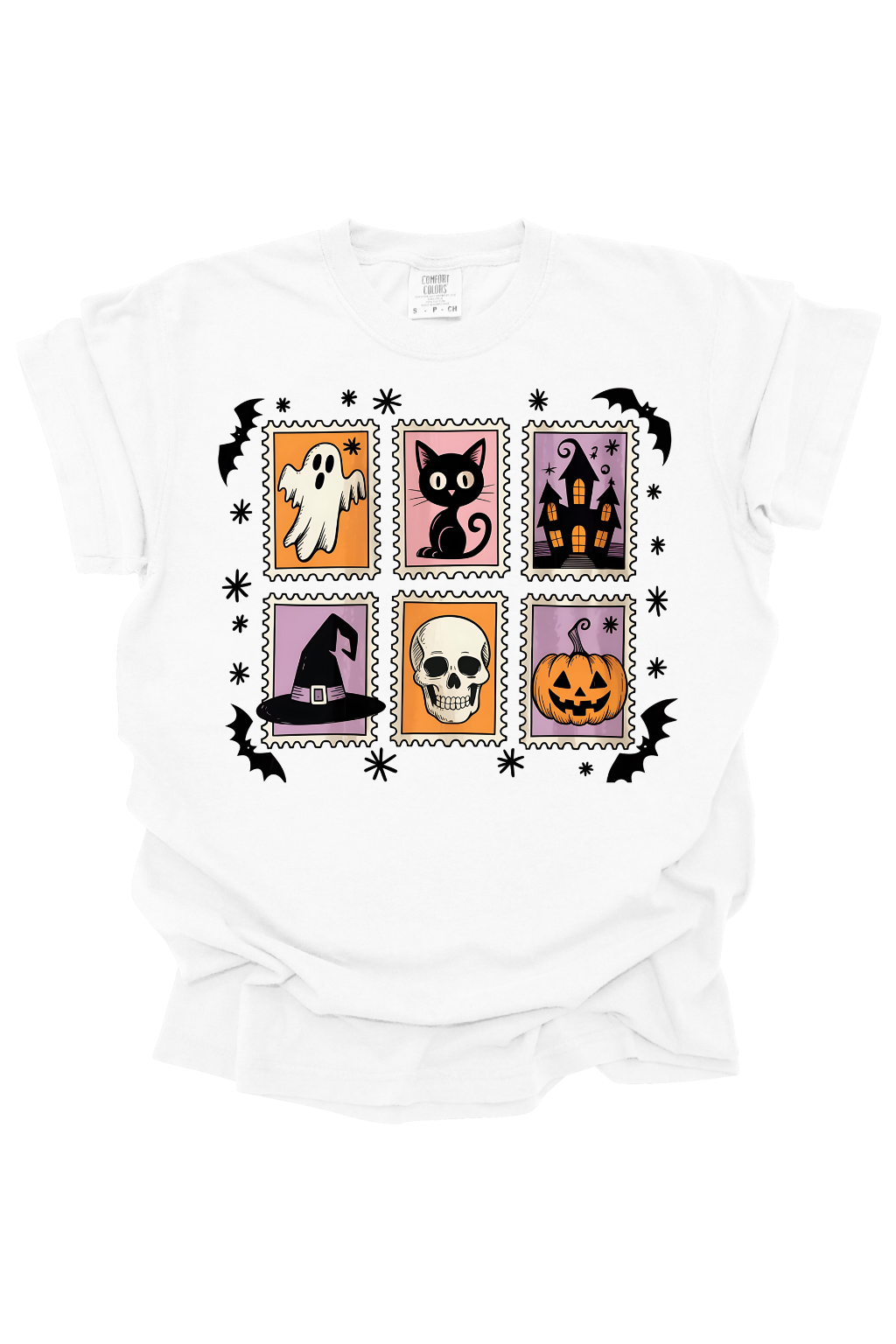 STAMP FUN HALLOWEEN