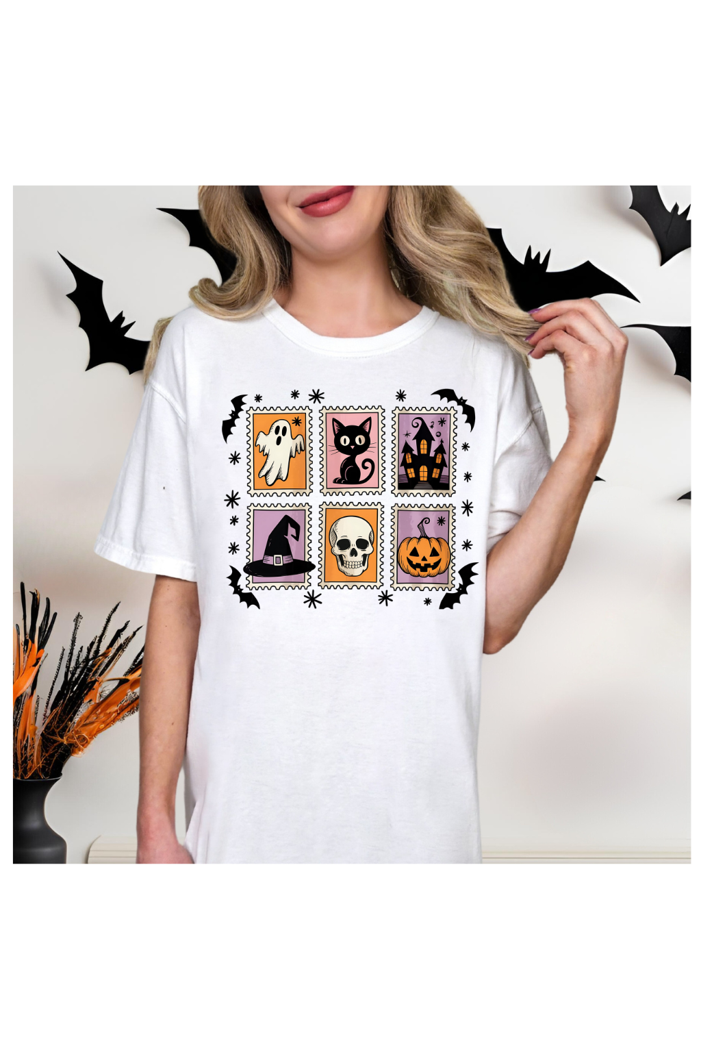 STAMP FUN HALLOWEEN