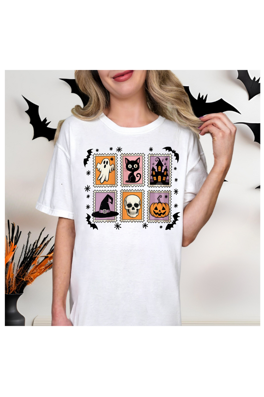 STAMP FUN HALLOWEEN