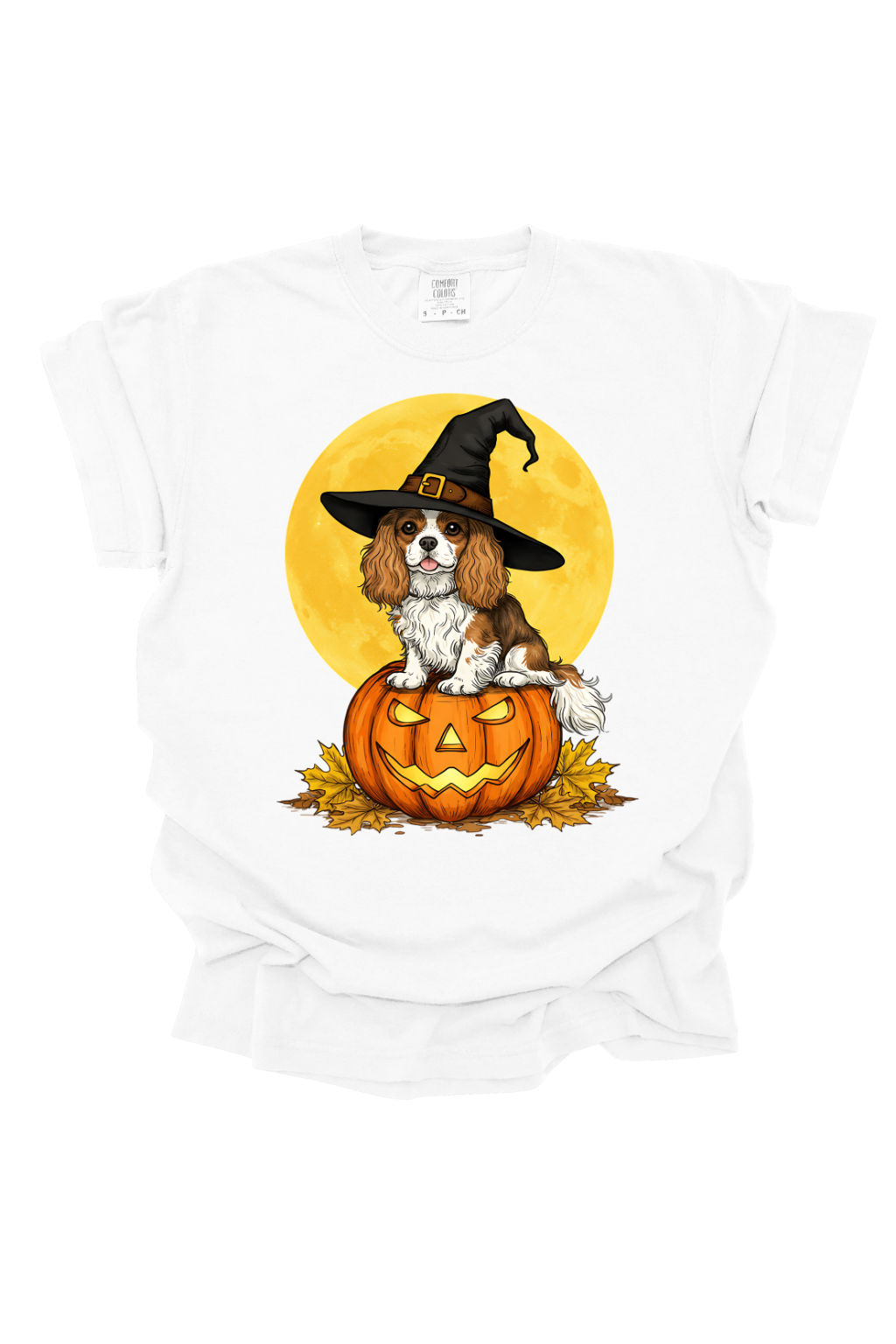 CAVALIER HALLOWEEN