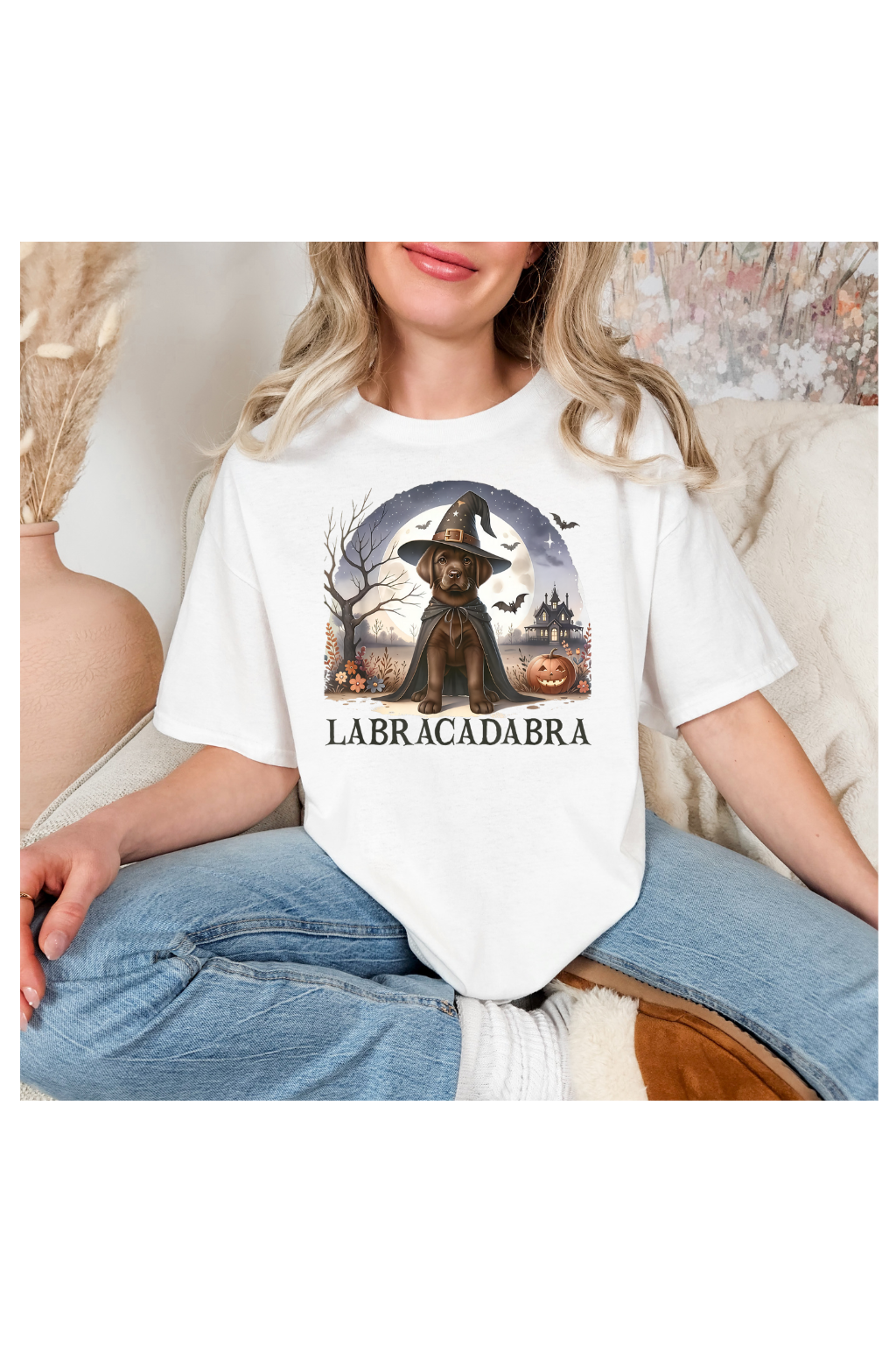 LABRACADABRA HALLOWEEN