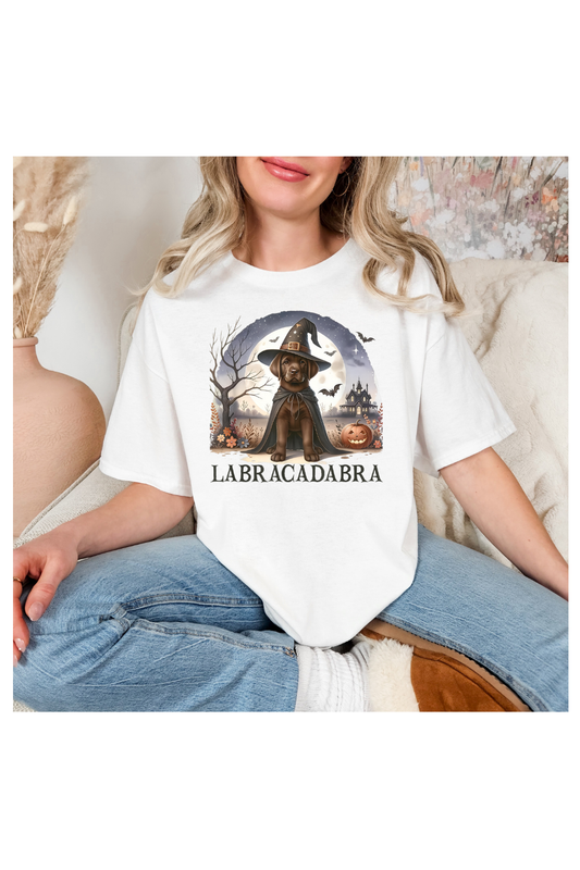 LABRACADABRA HALLOWEEN