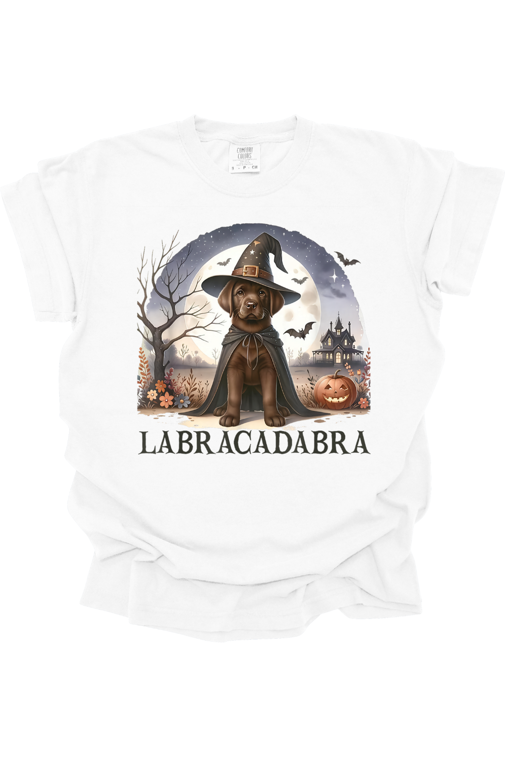 LABRACADABRA HALLOWEEN