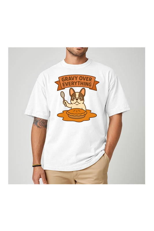 GRAVY OVER EVERYTHING