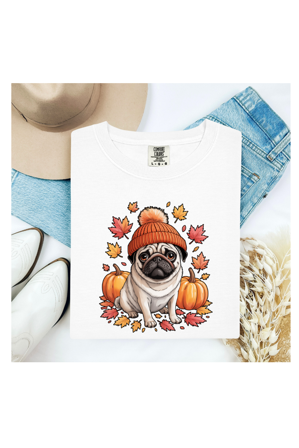 FALL PUG