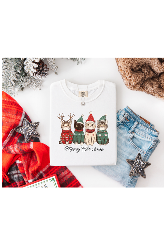 MEOWY CHISTMAS