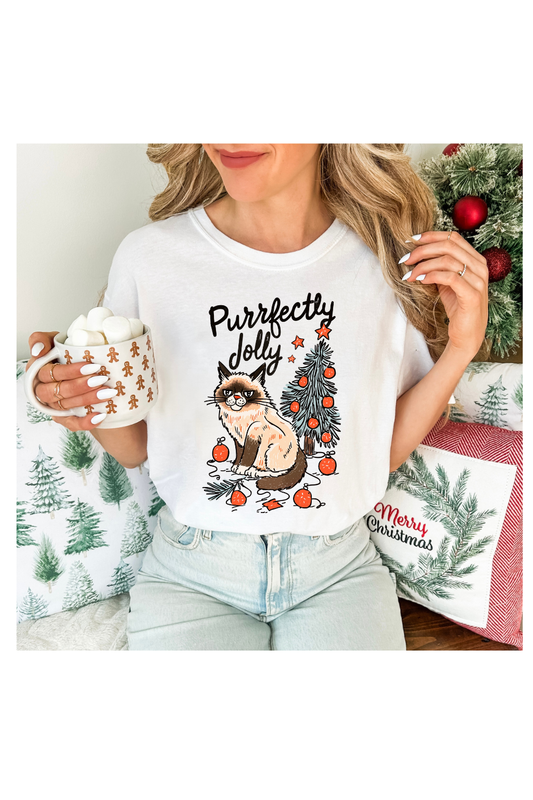 PURRFECTLY JOLLY