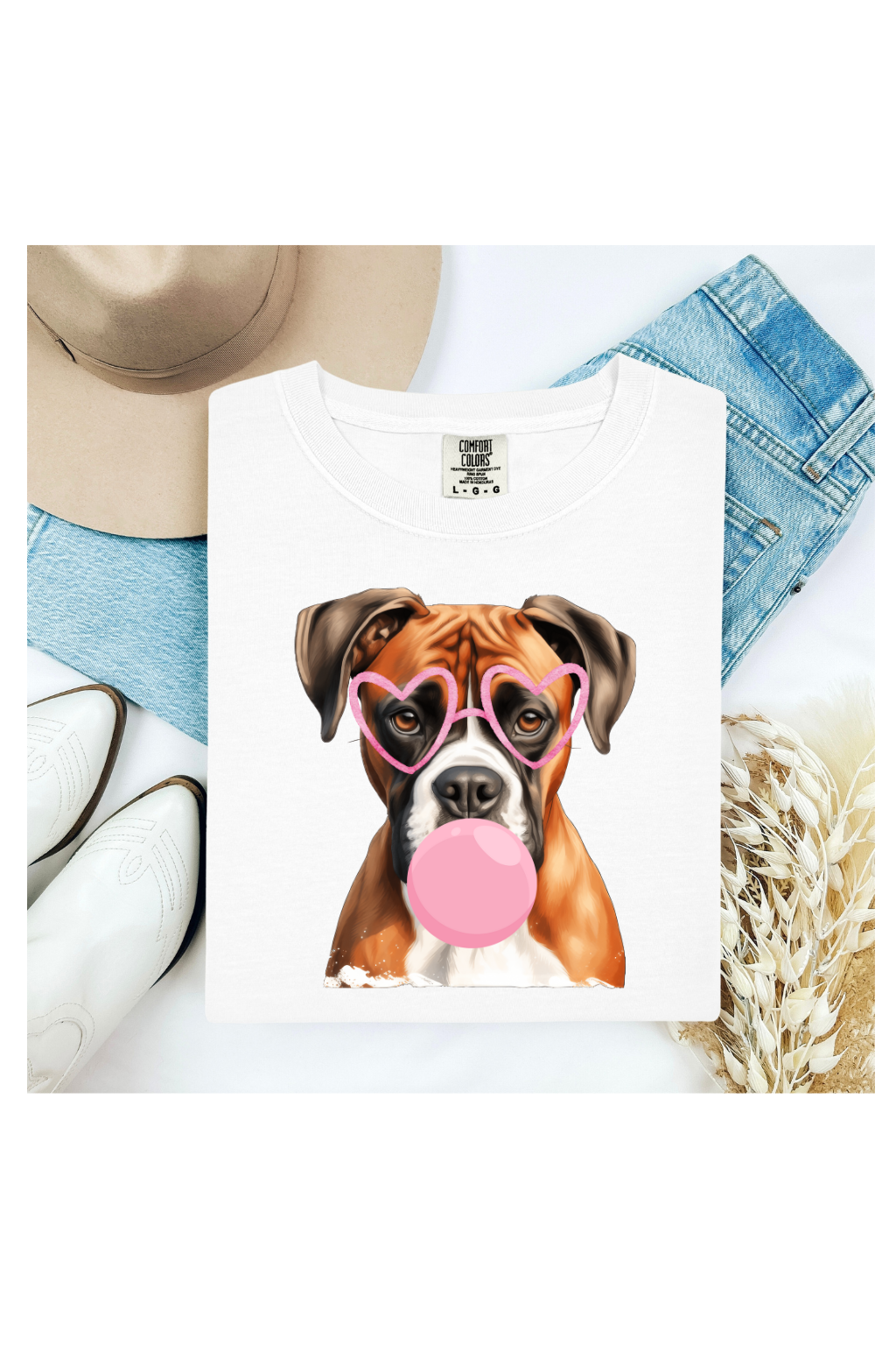 BOXER BLOWIG BUBBLE
