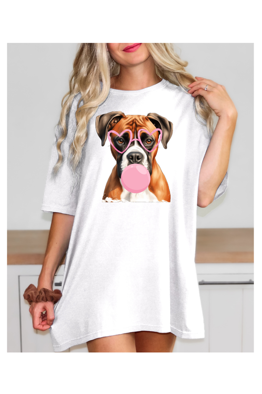 BOXER BLOWIG BUBBLE