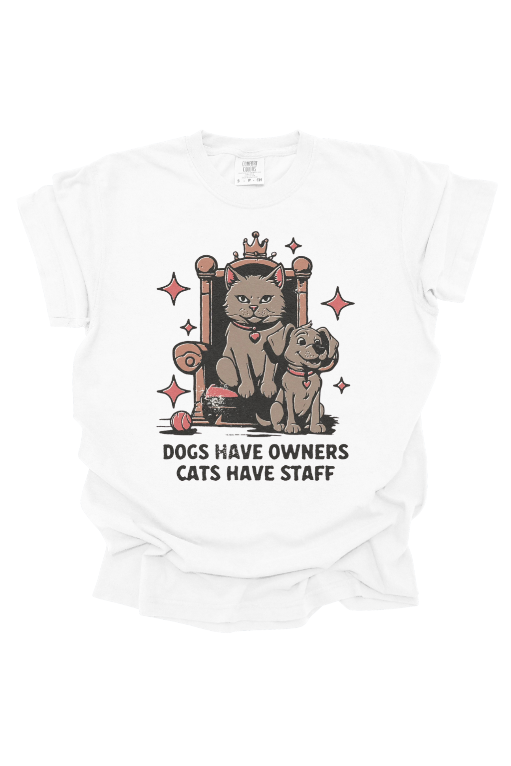 CATS RULE