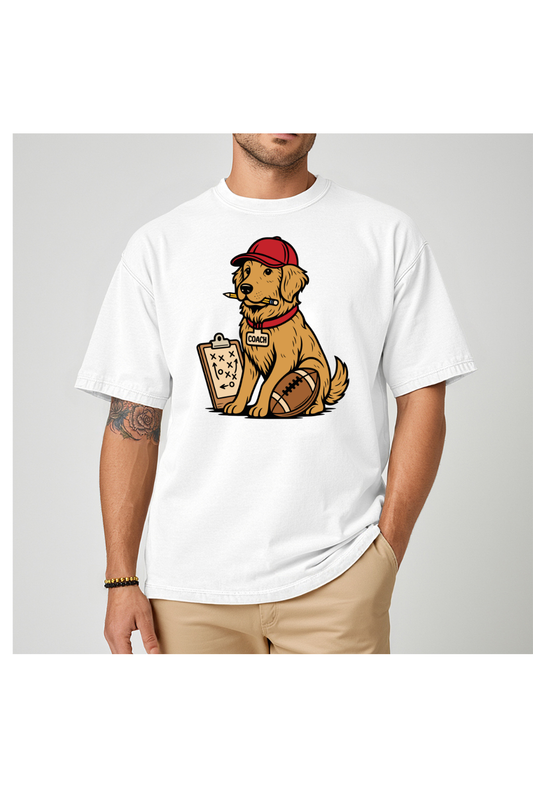 GOLDEN RETRIEVER COACH