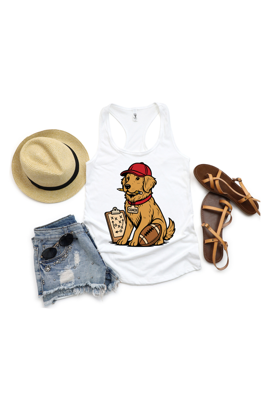 GOLDEN RETRIEVER COACH