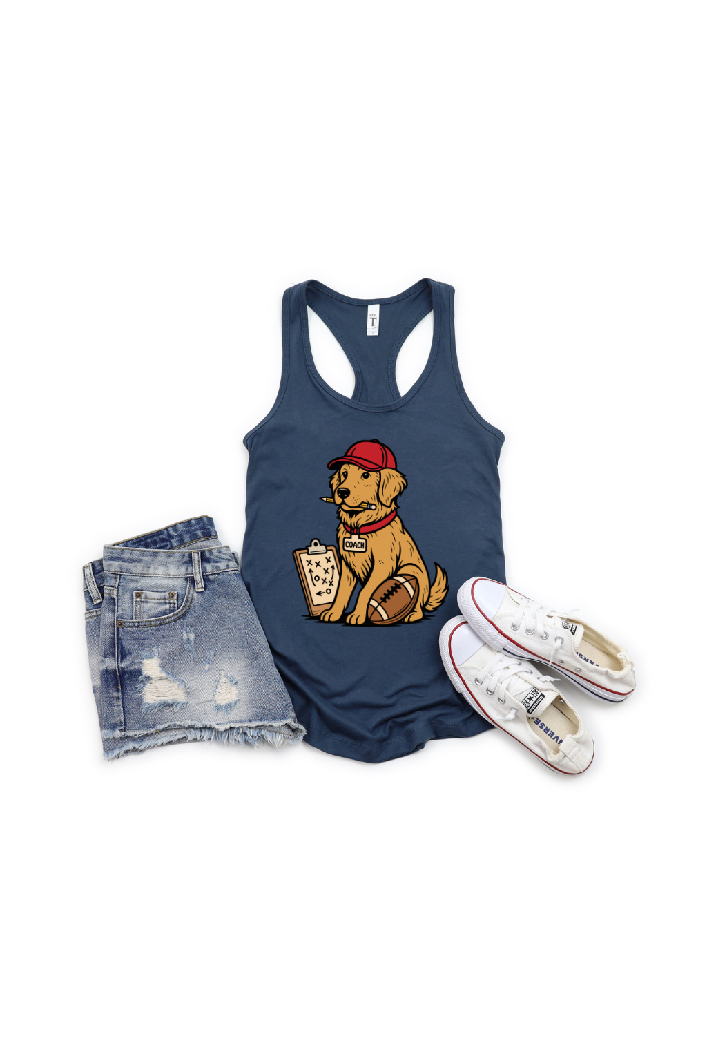 GOLDEN RETRIEVER COACH