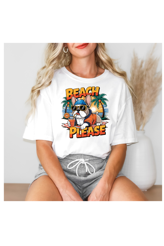 BEACH PLEASE