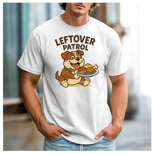 BULLDOG LEFTOVER PATROL