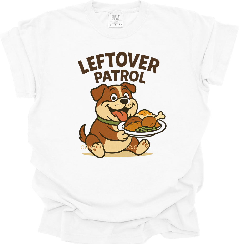 BULLDOG LEFTOVER PATROL