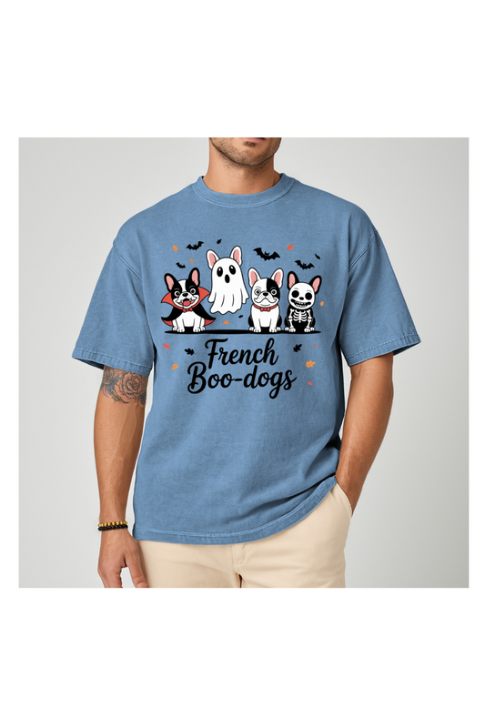 FRENCH BOO-DOGS