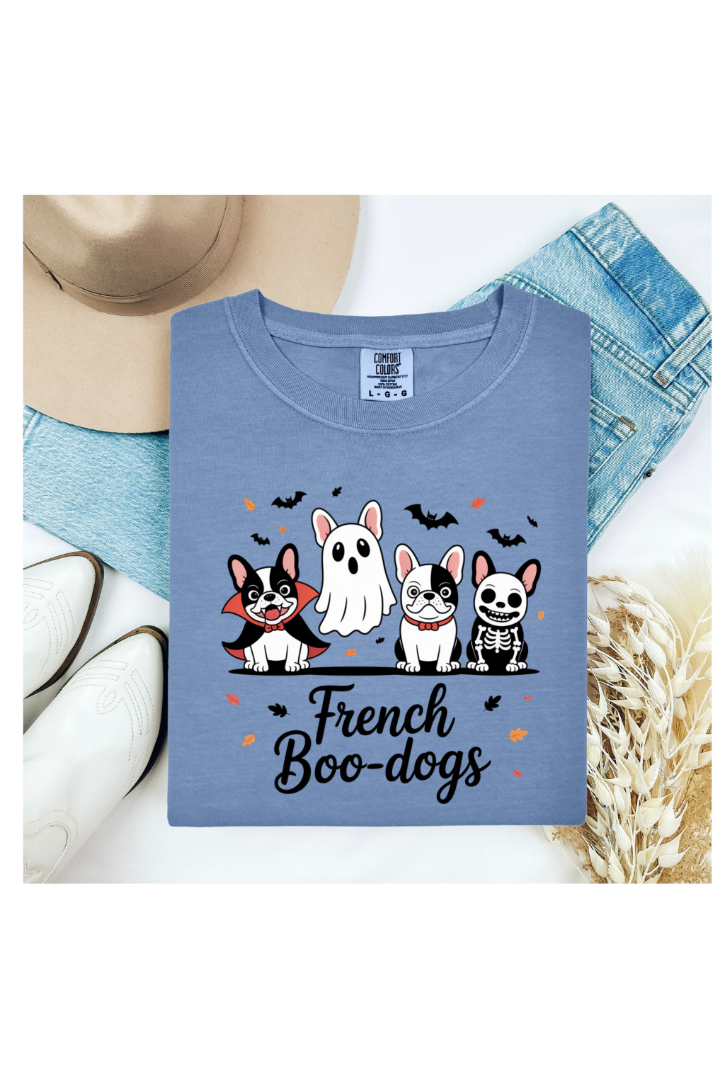 FRENCH BOO-DOGS