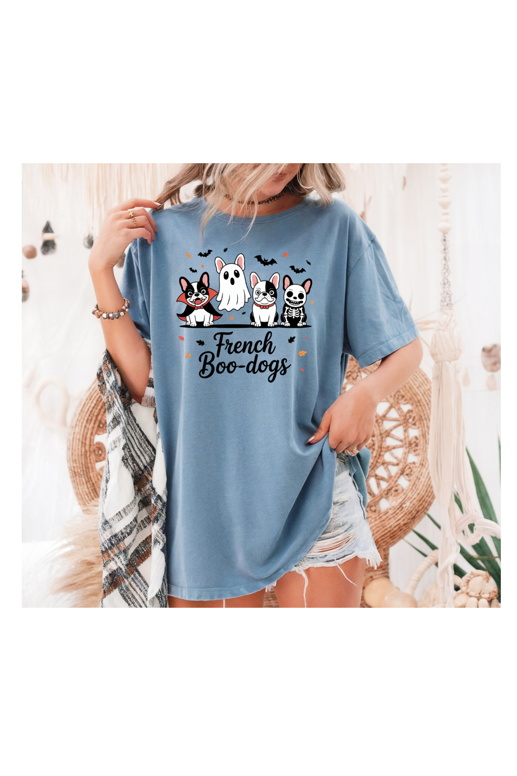 FRENCH BOO-DOGS