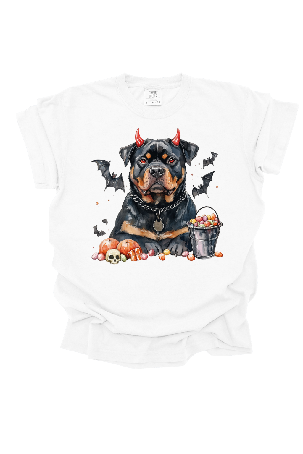 ROTTWEILER HALLOWEEN