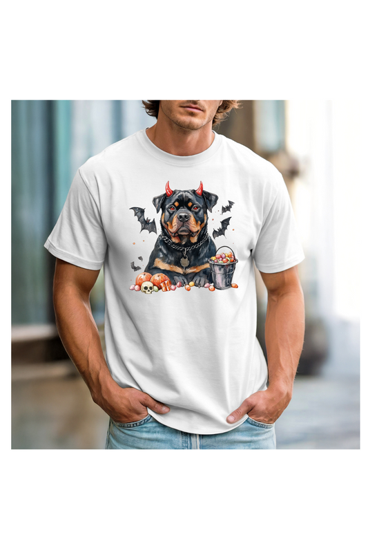ROTTWEILER HALLOWEEN