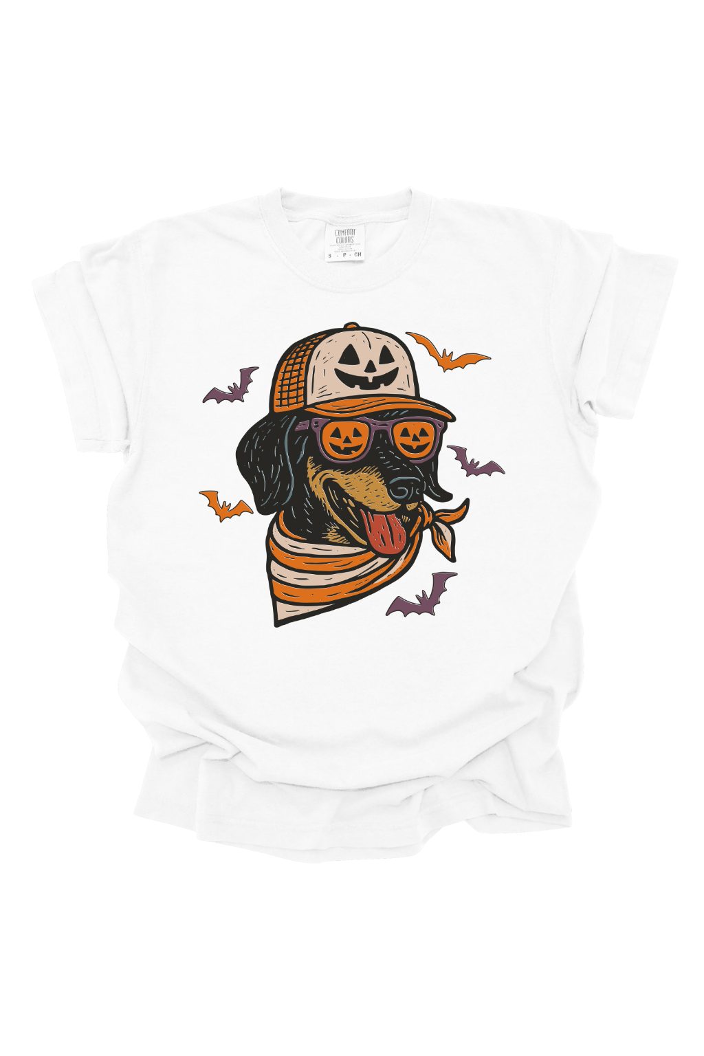 DACHSHUND HALLOWEEN