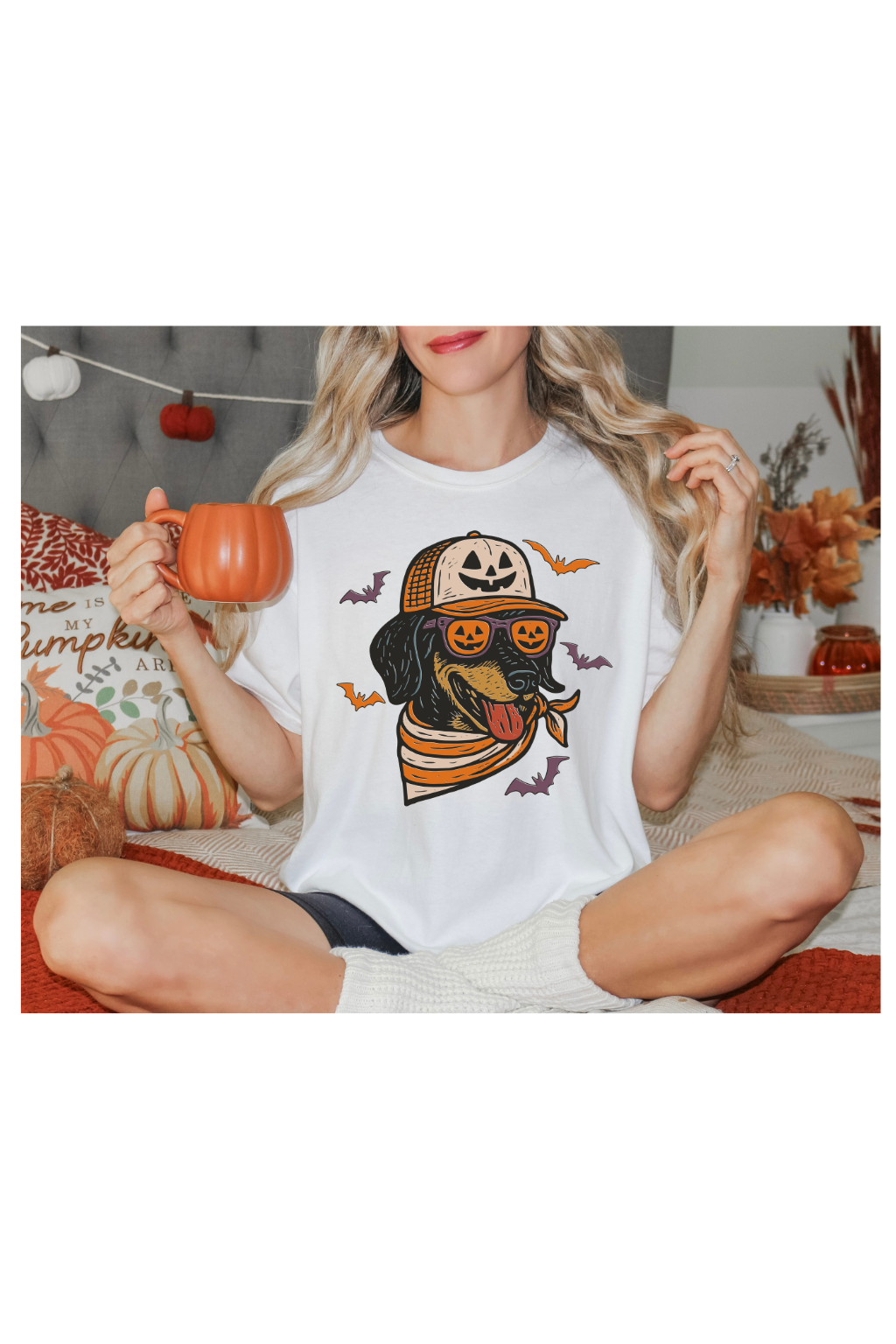 DACHSHUND HALLOWEEN