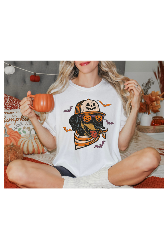 DACHSHUND HALLOWEEN