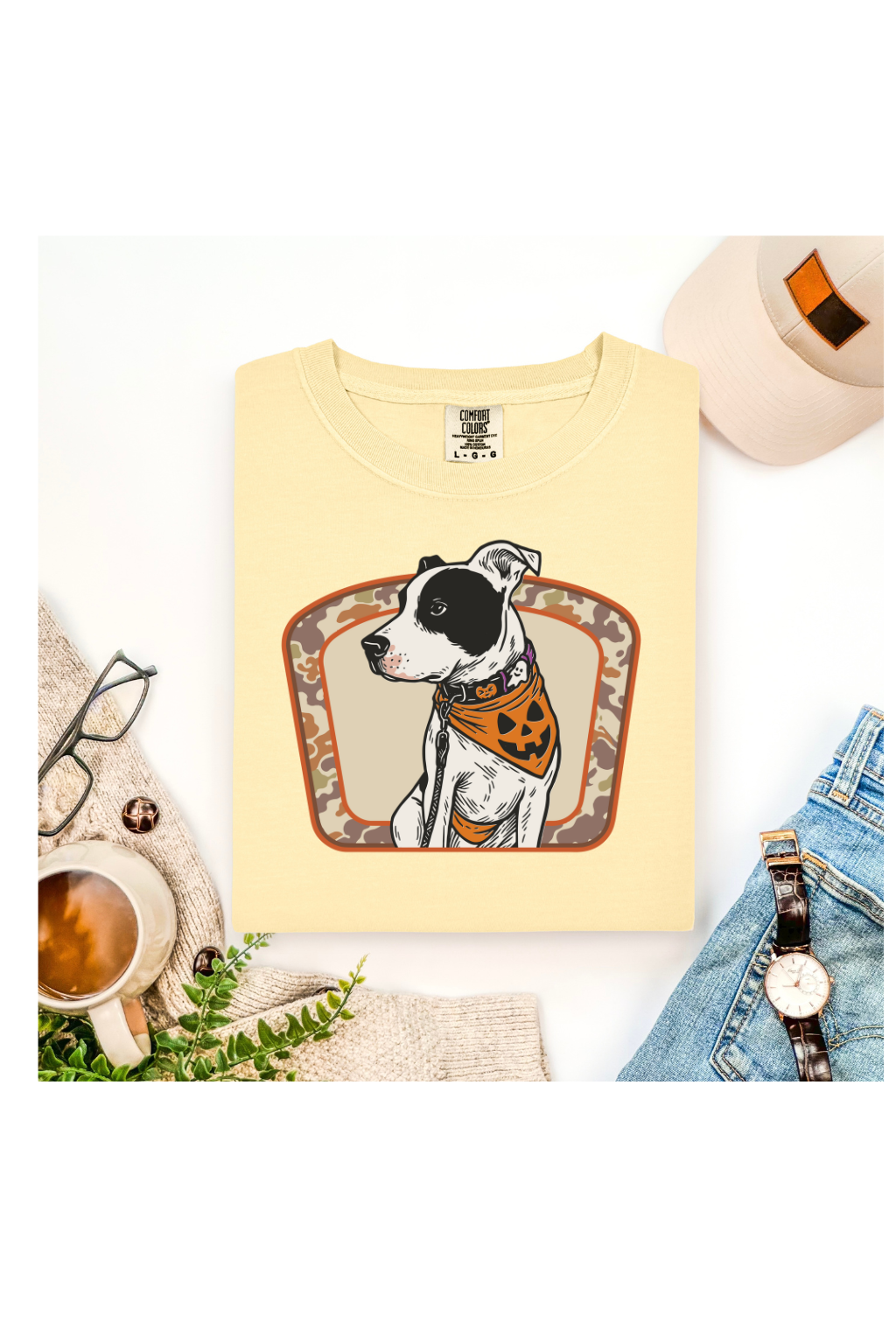 BULL TERRIER HALLOWEEN