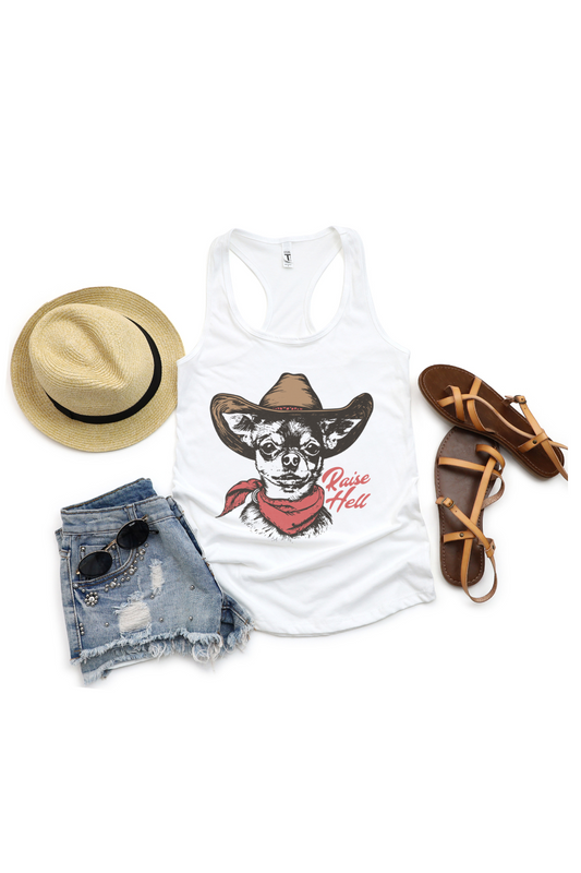 RAISE HELL CHIHUAHUA