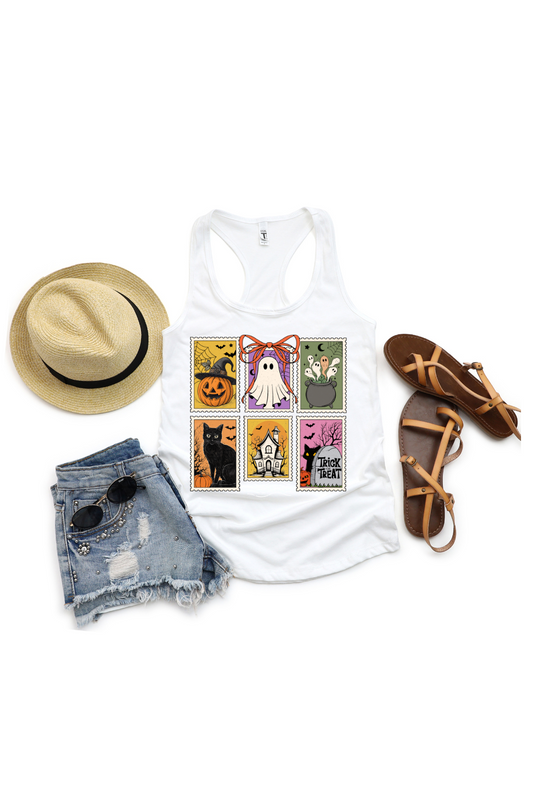 STAMP HALLOWEEN FUN