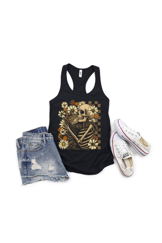 CAT & SKELLY LOVE TANK