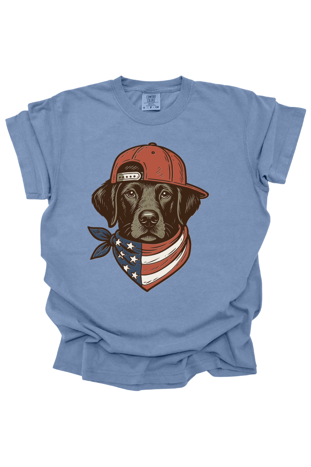 PARIOTIC LABRADOR