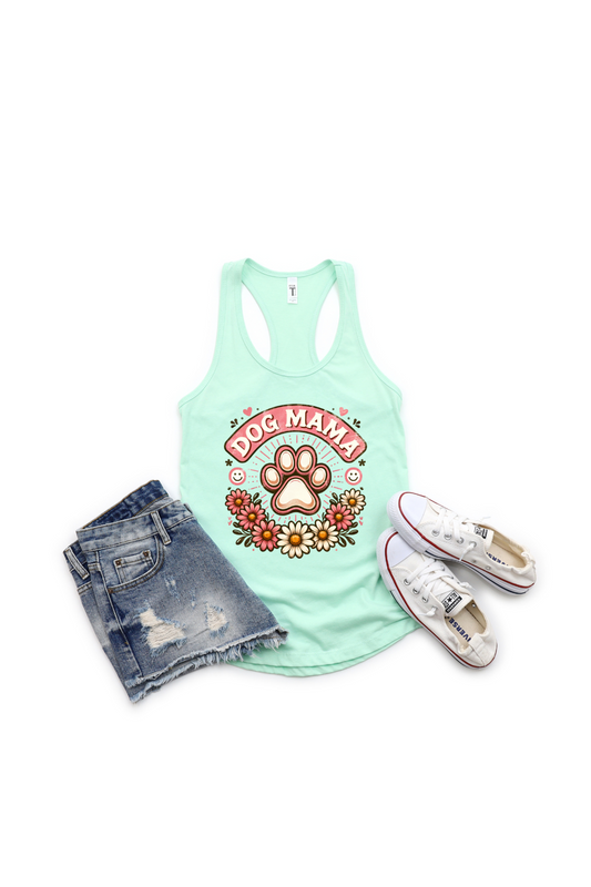 DOG MOMMA TANK