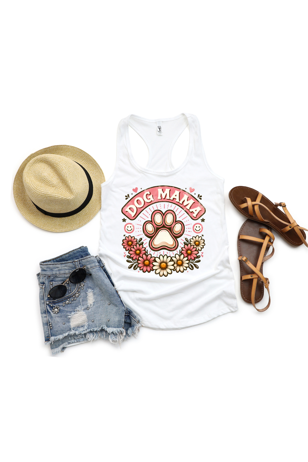 DOG MOMMA TANK