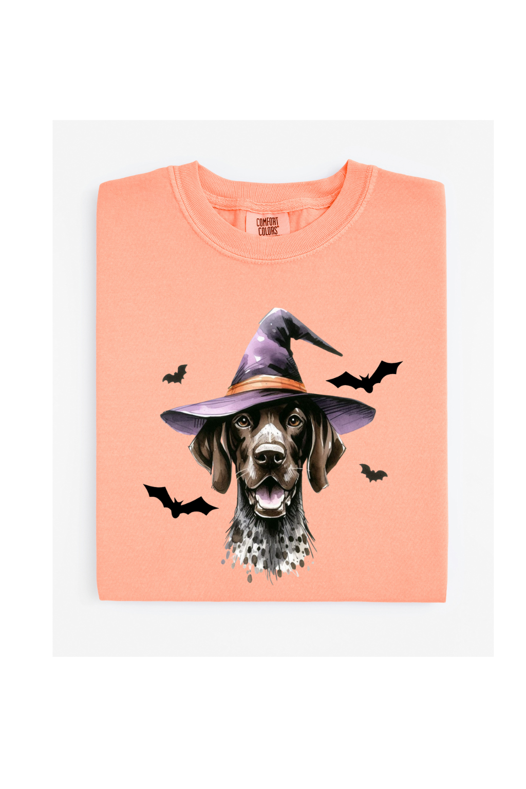 GERMAN SHORTHAIRED POINTER HALLOWEEN